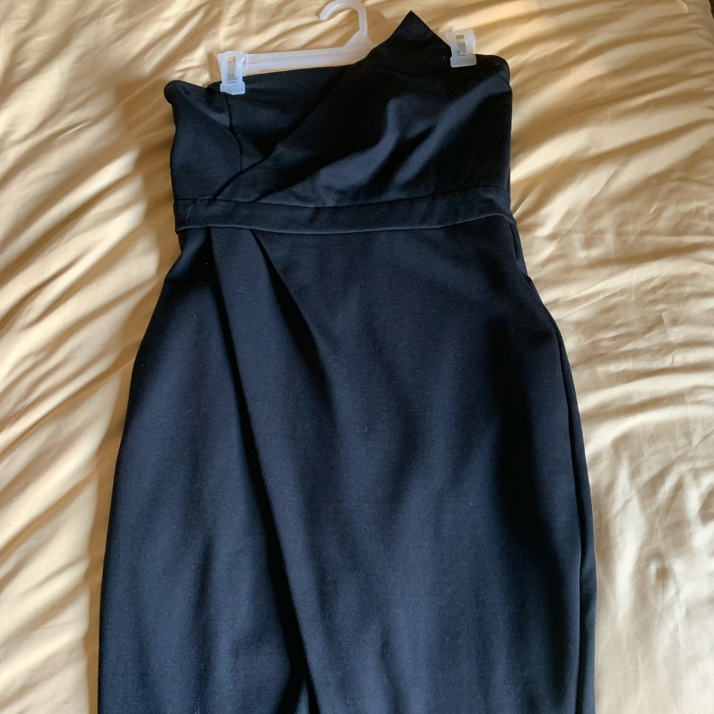 Womens black dress
